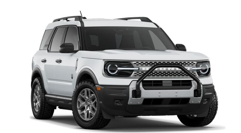 Bronco Sport® vehicle